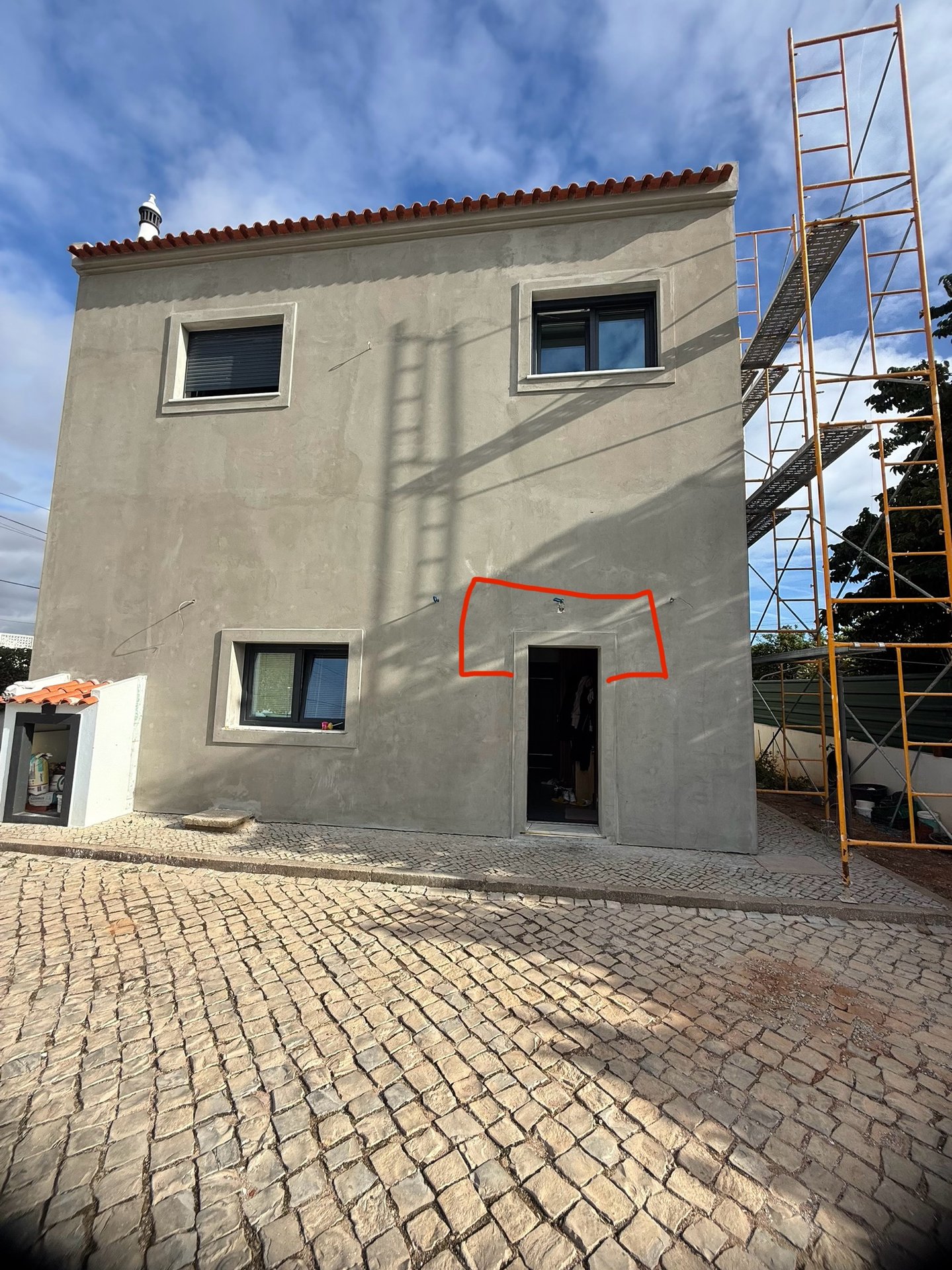 Moradia Quatro Estradas